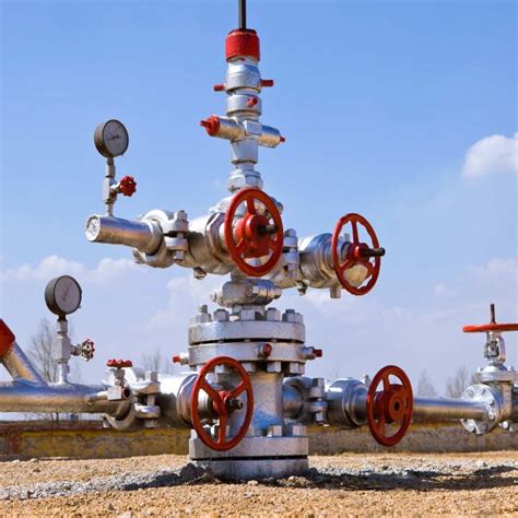 Oil field equipment supplier
